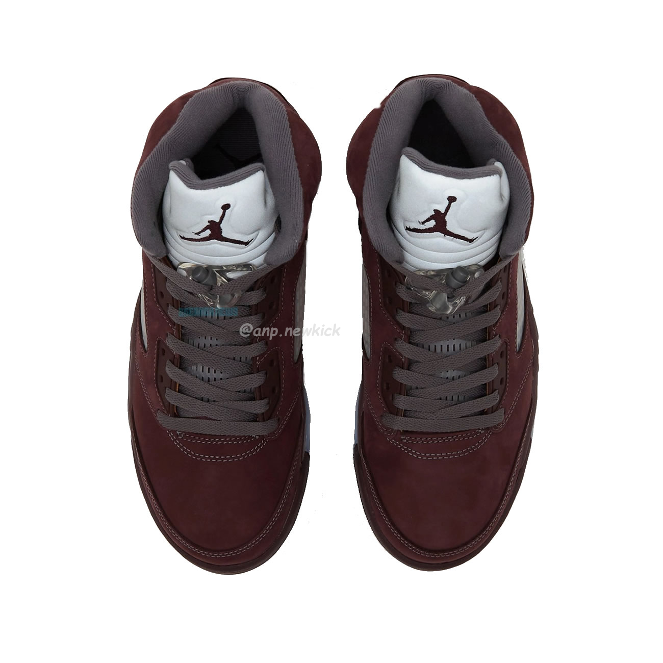 Air Jordan 5 Retro Burgundy 2023 Dz4131 600 (10) - www.newkick.vip