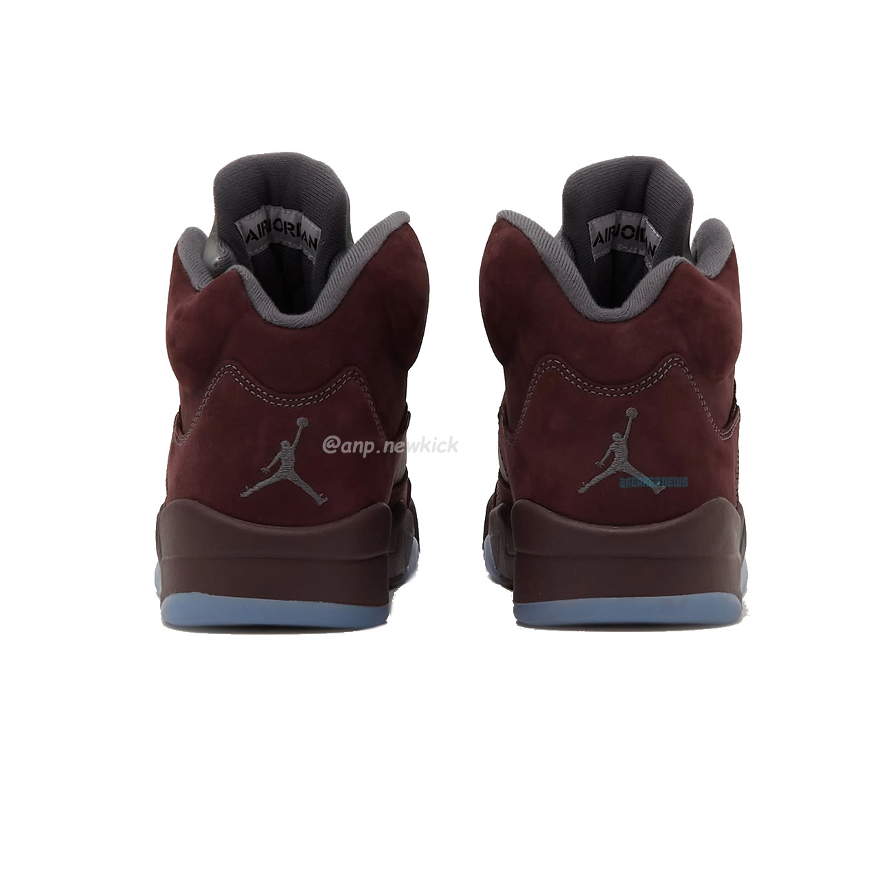 Air Jordan 5 Retro Burgundy 2023 Dz4131 600 (11) - www.newkick.vip