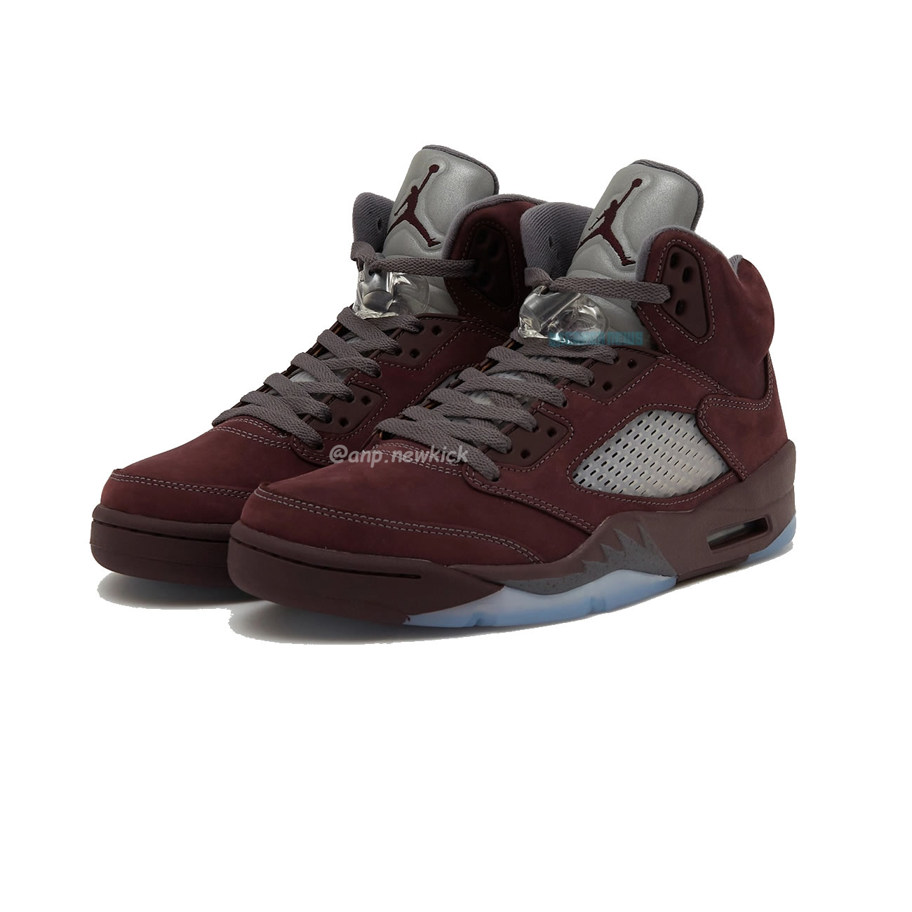 Air Jordan 5 Retro Burgundy 2023 Dz4131 600 (2) - www.newkick.vip