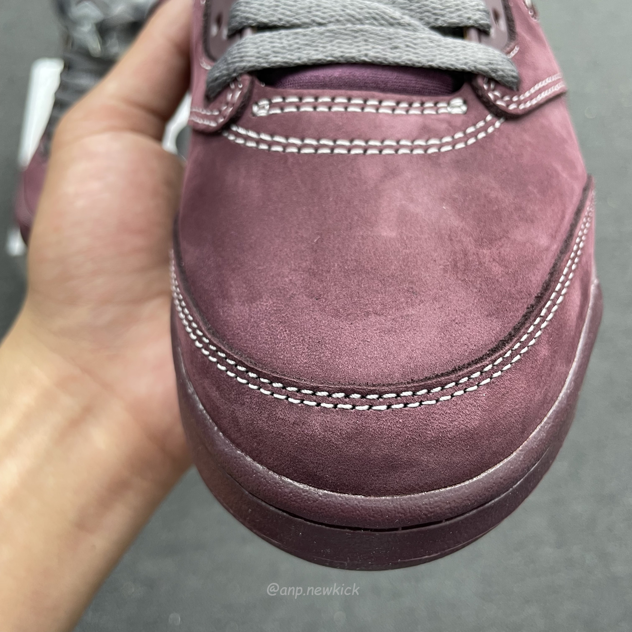 Air Jordan 5 Retro Burgundy 2023 Dz4131 600 (14) - www.newkick.vip