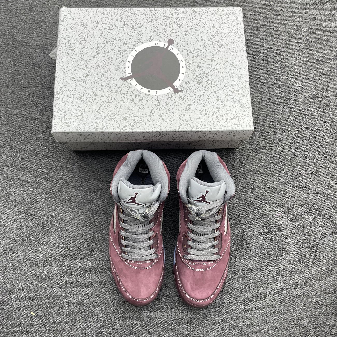 Air Jordan 5 Retro Burgundy 2023 Dz4131 600 (8) - www.newkick.vip
