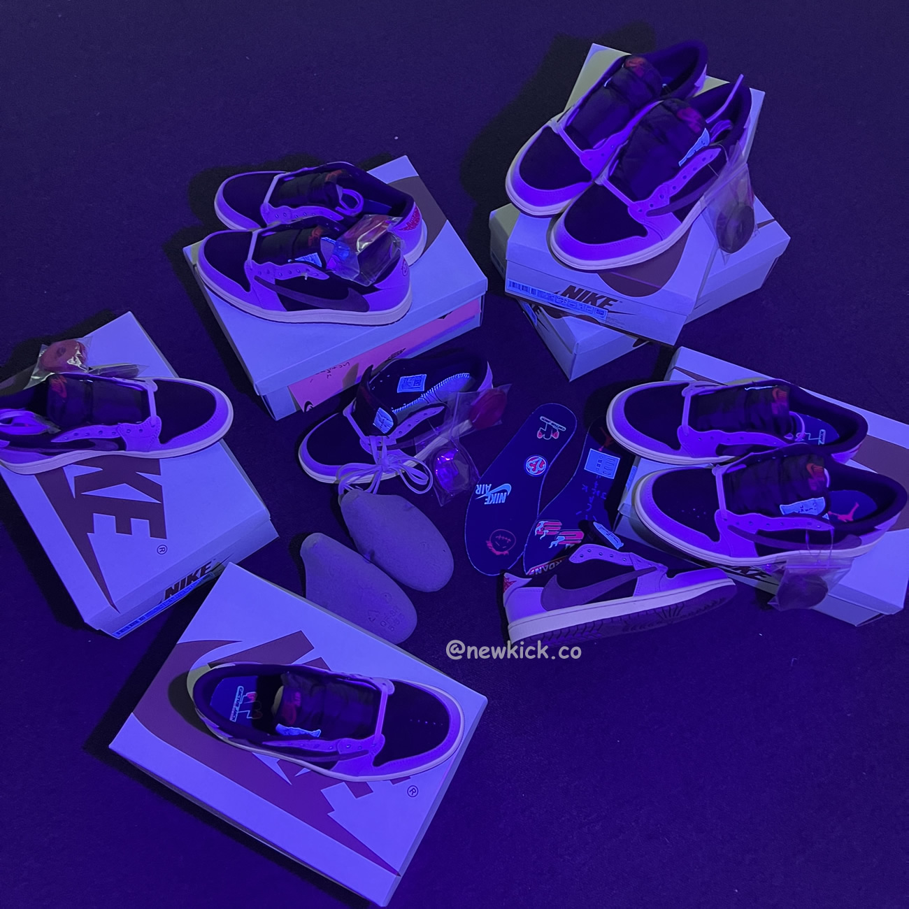 Air Jordan 1 Retro Low Og Sp Travis Scott Olive W Dz4137 106 (14) - www.newkick.vip