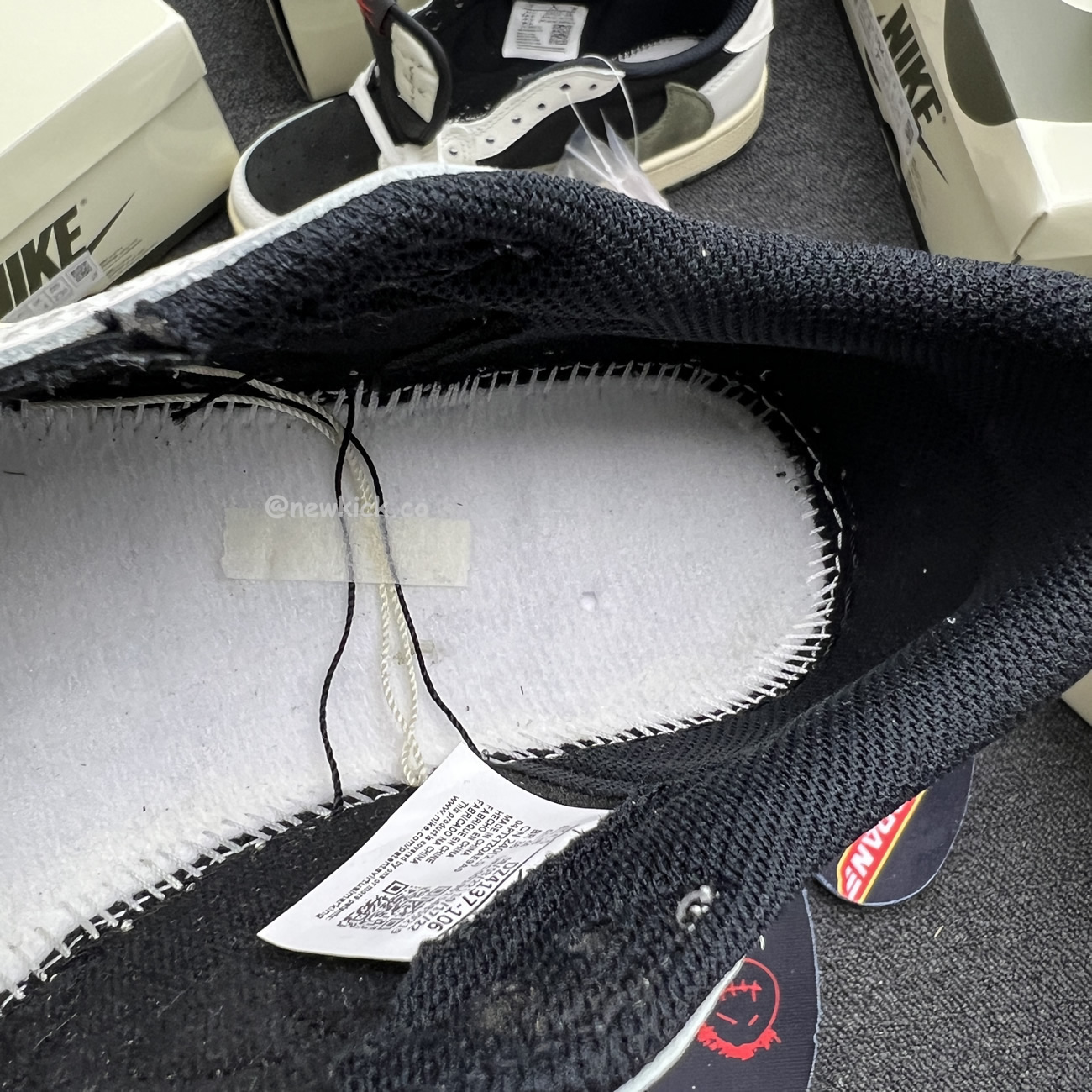 Air Jordan 1 Retro Low Og Sp Travis Scott Olive W Dz4137 106 (20) - www.newkick.vip