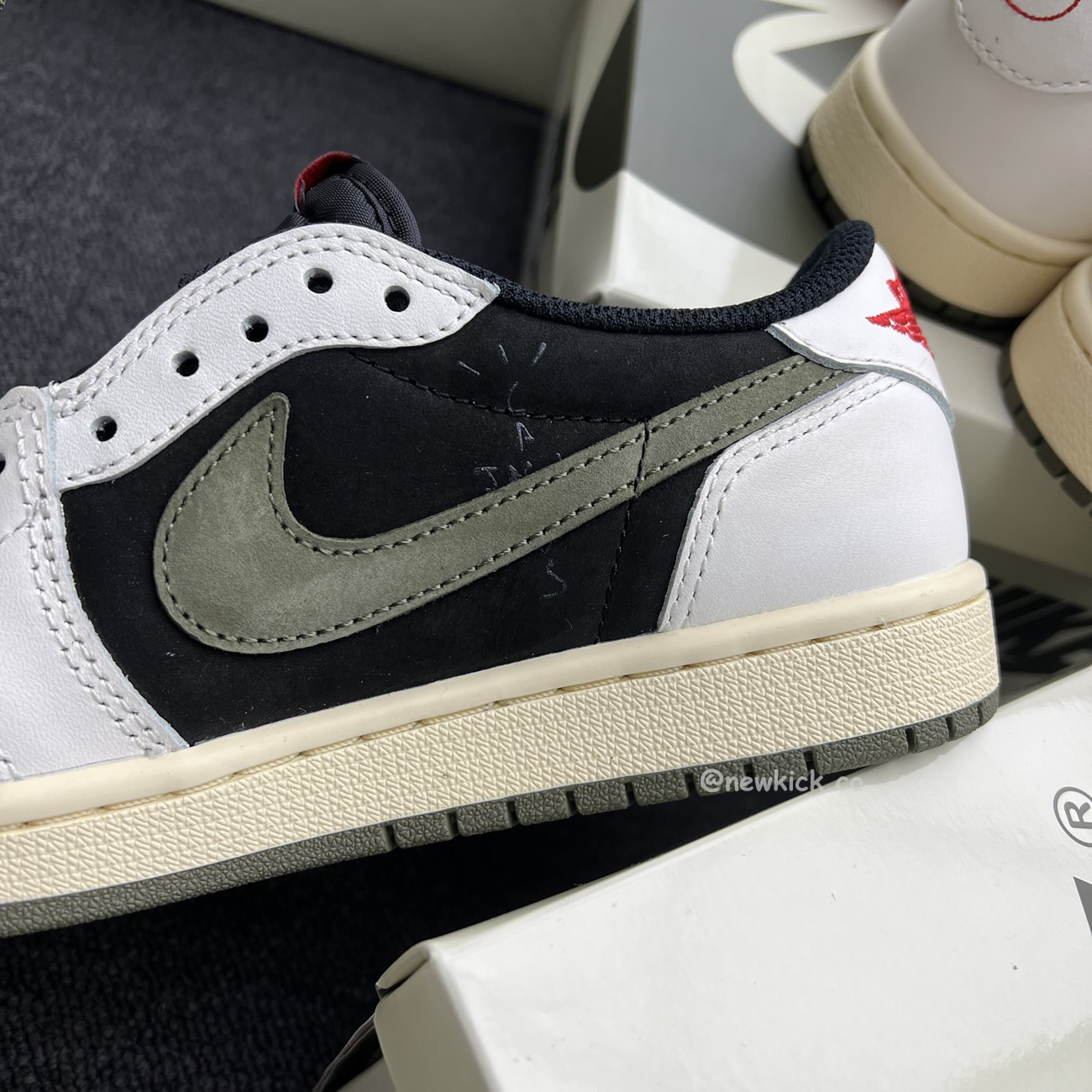 Air Jordan 1 Retro Low Og Sp Travis Scott Olive W Dz4137 106 (26) - www.newkick.vip