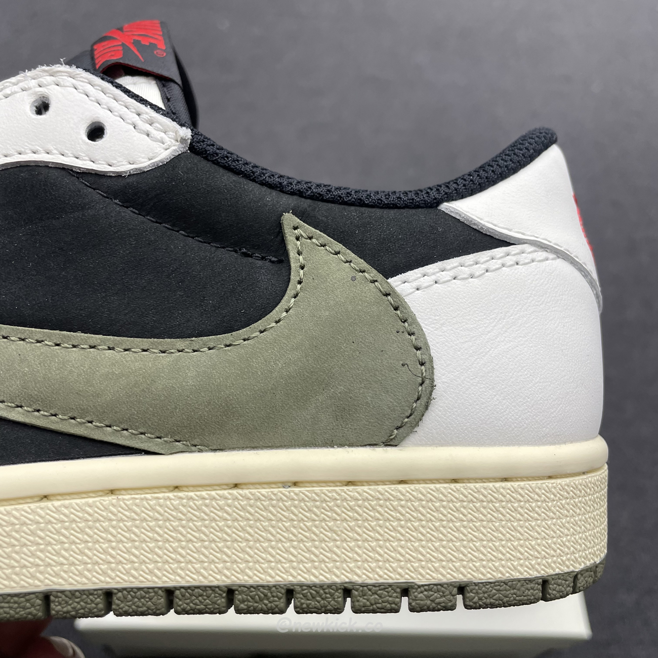 Air Jordan 1 Retro Low Og Sp Travis Scott Olive W Dz4137 106 (32) - www.newkick.vip