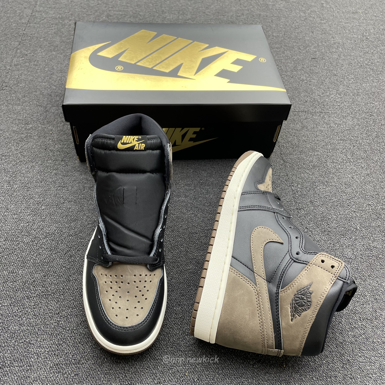 Air Jordan 1 Retro High Og Palomino Dz5485 020 (10) - www.newkick.vip