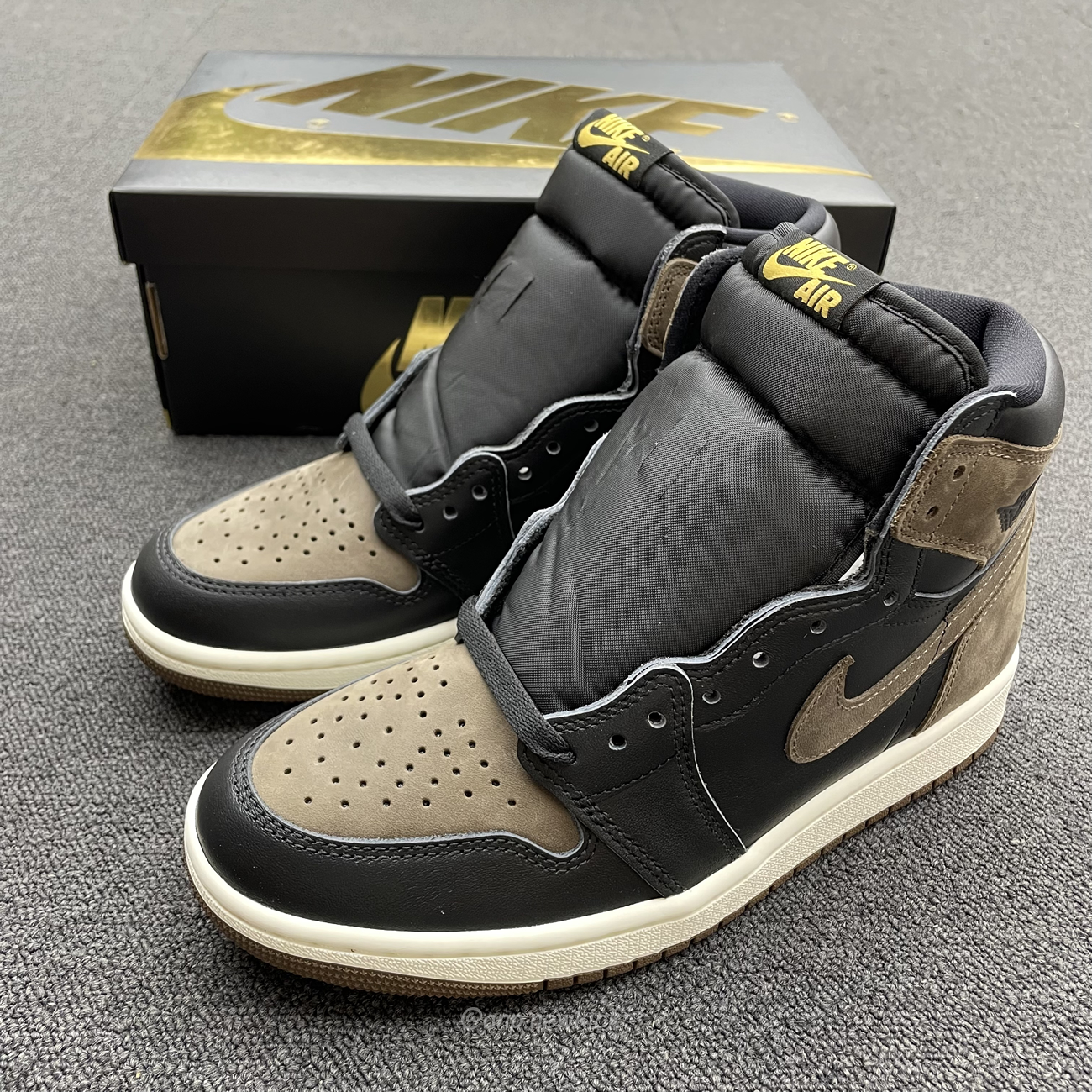 Air Jordan 1 Retro High Og Palomino Dz5485 020 (11) - www.newkick.vip