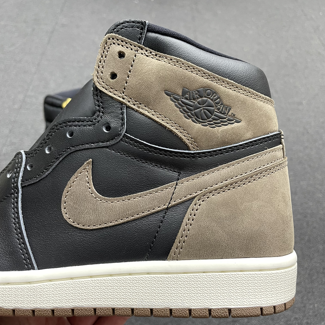 Air Jordan 1 Retro High Og Palomino Dz5485 020 (7) - www.newkick.vip