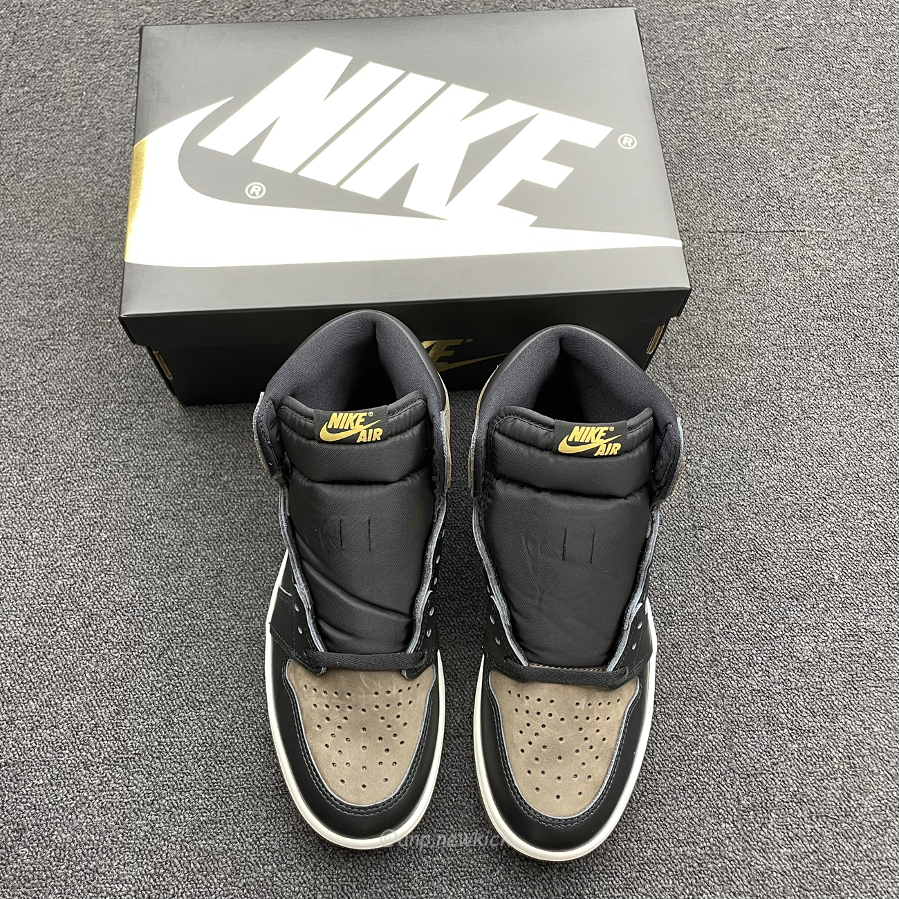 Air Jordan 1 Retro High Og Palomino Dz5485 020 (8) - www.newkick.vip