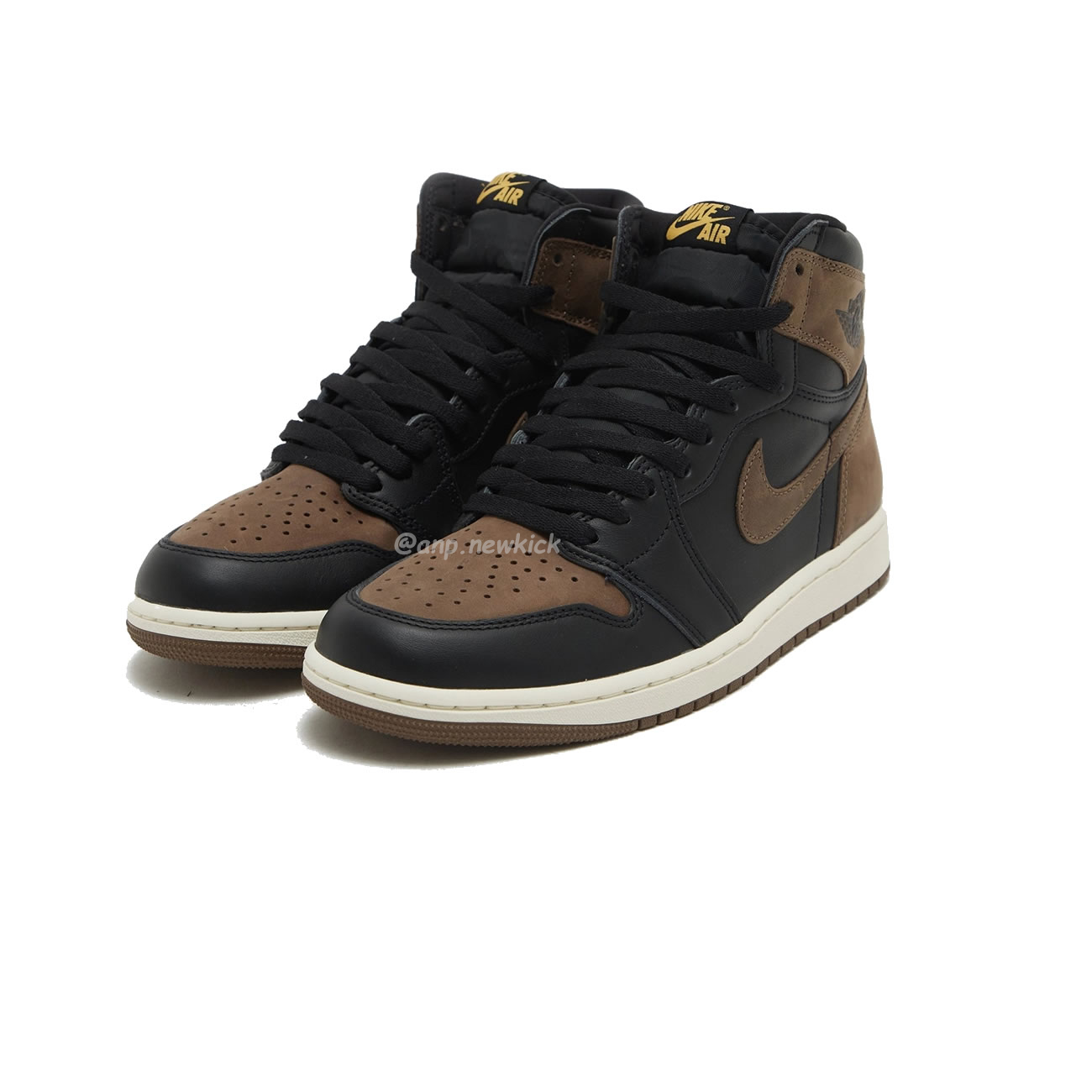 Air Jordan 1 Retro High Og Palomino Dz5485 020 (9) - www.newkick.vip