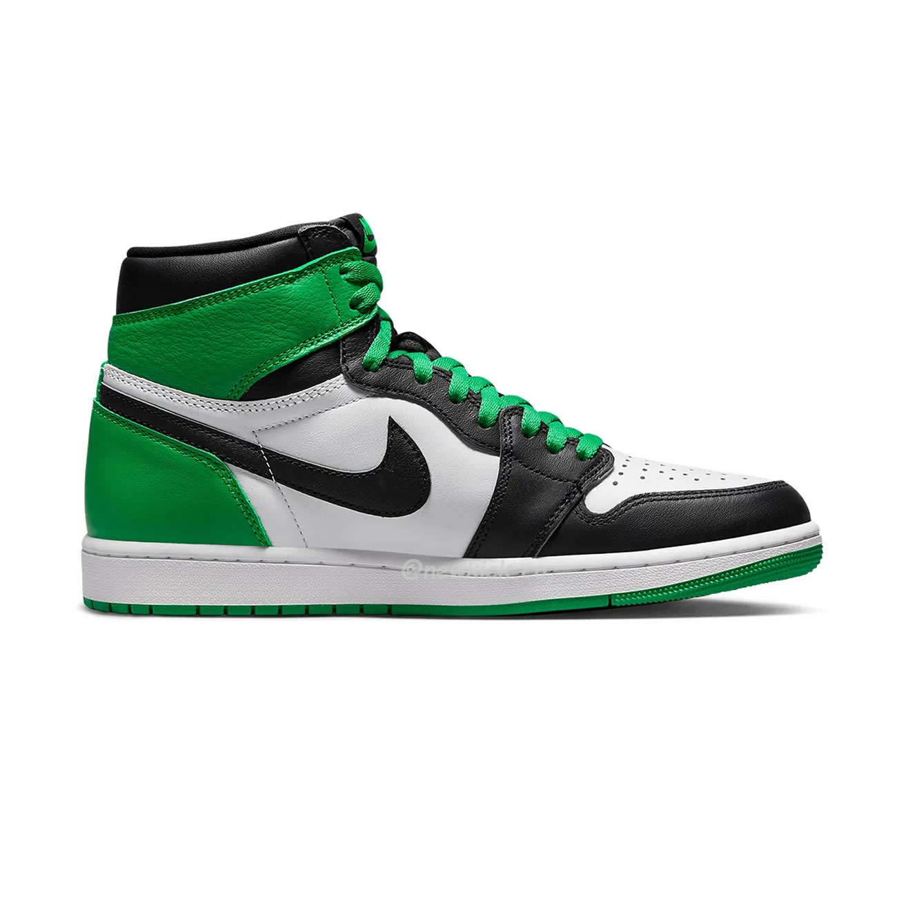 Air Jordan 1 Retro High Og Lucky Green Dz5485 031 (5) - www.newkick.vip
