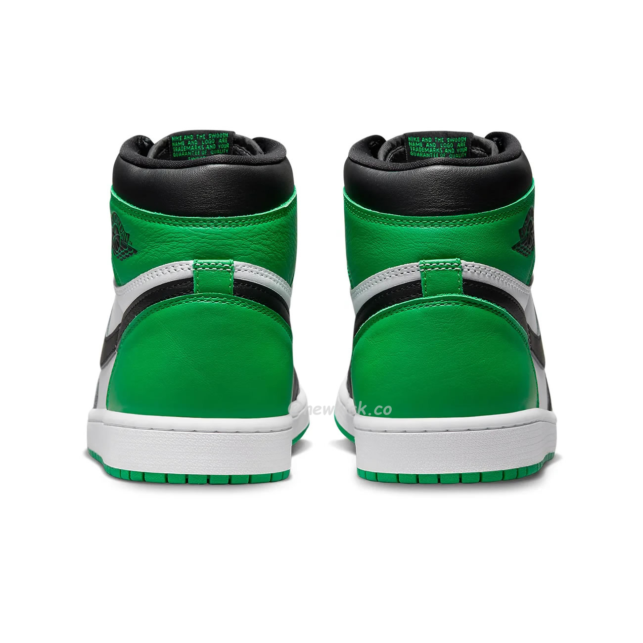 Air Jordan 1 Retro High Og Lucky Green Dz5485 031 (9) - www.newkick.vip