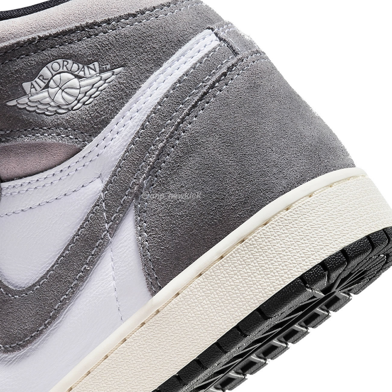 Air Jordan 1 Retro High Og Washed Black Dz5485 051 (4) - www.newkick.vip