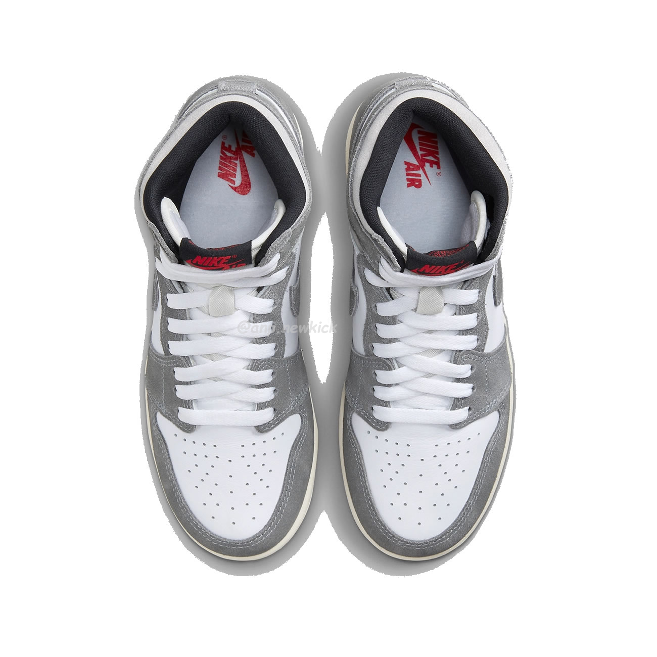 Air Jordan 1 Retro High Og Washed Black Dz5485 051 (5) - www.newkick.vip