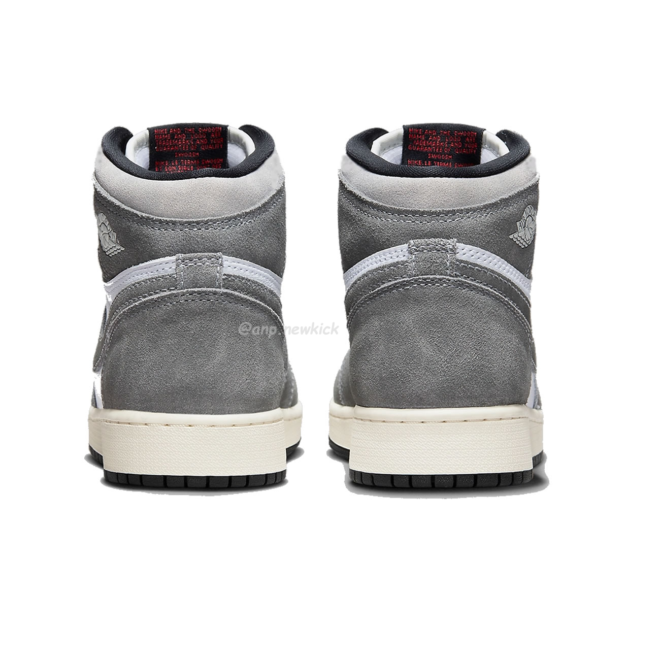 Air Jordan 1 Retro High Og Washed Black Dz5485 051 (7) - www.newkick.vip