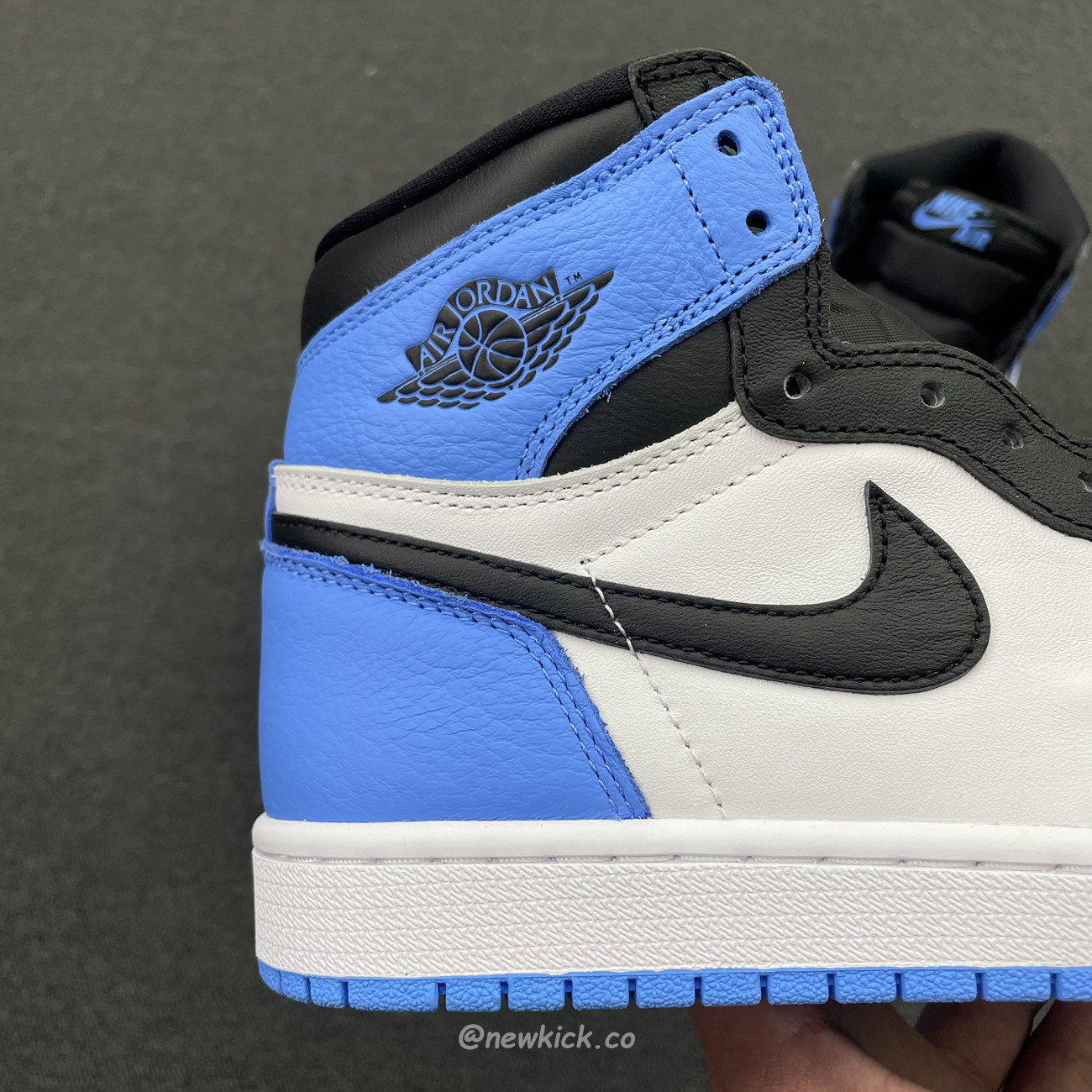 Air Jordan 1 Retro High Og University Blue Dz5485 400 (8) - www.newkick.vip