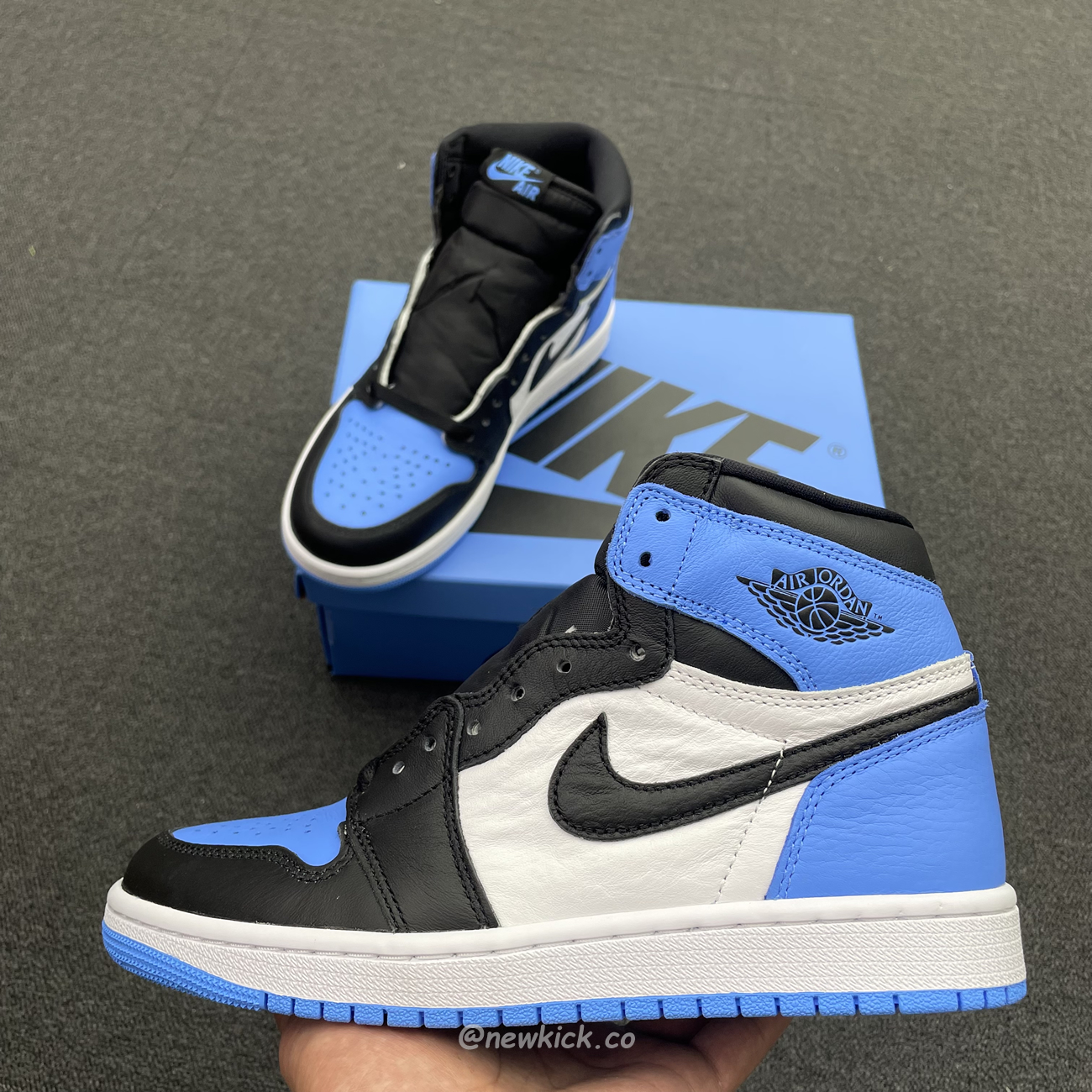 Air Jordan 1 Retro High Og University Blue Dz5485 400 (13) - www.newkick.vip