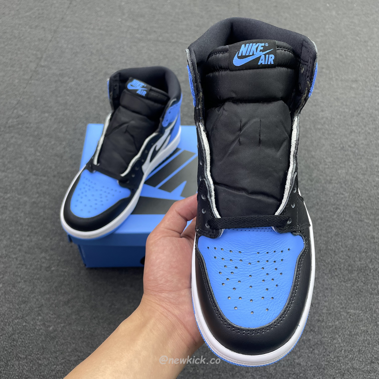 Air Jordan 1 Retro High Og University Blue Dz5485 400 (14) - www.newkick.vip