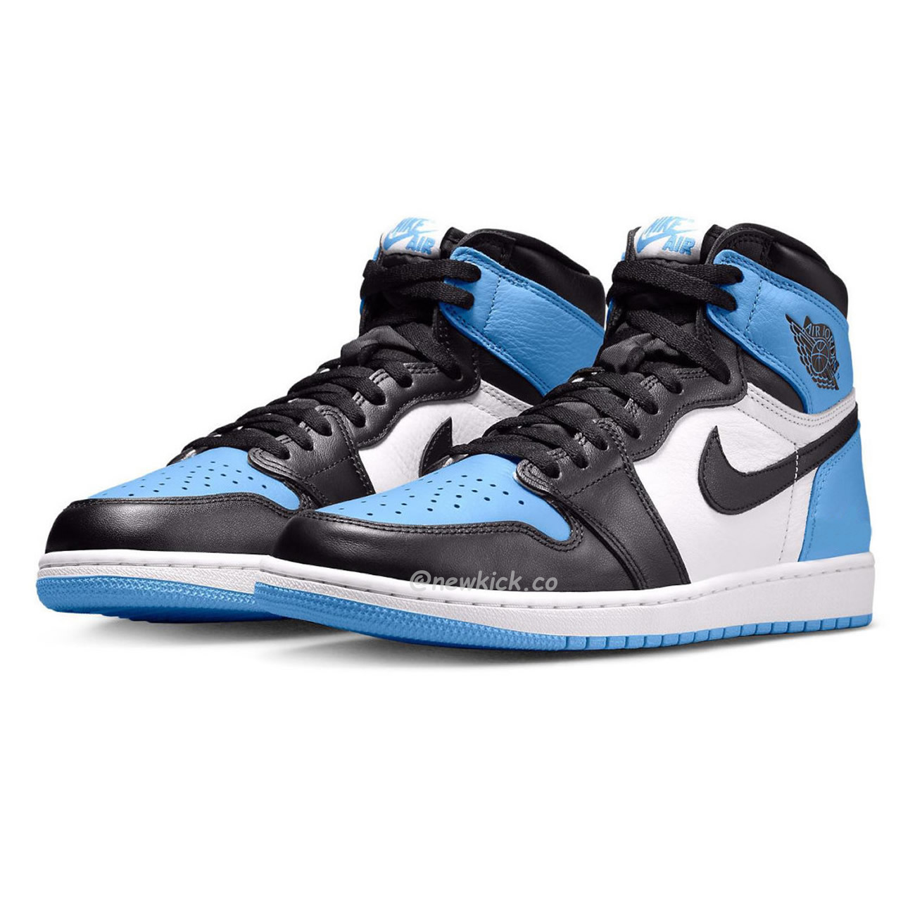 Air Jordan 1 Retro High Og University Blue Dz5485 400 (3) - www.newkick.vip