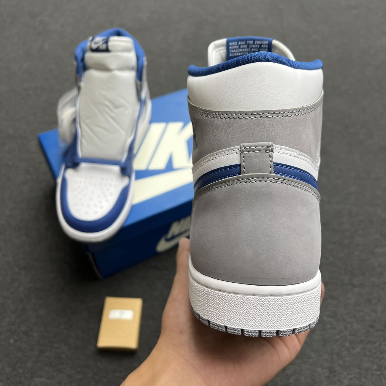 Air Jordan 1 True Blue Dz5485 410 (13) - www.newkick.vip