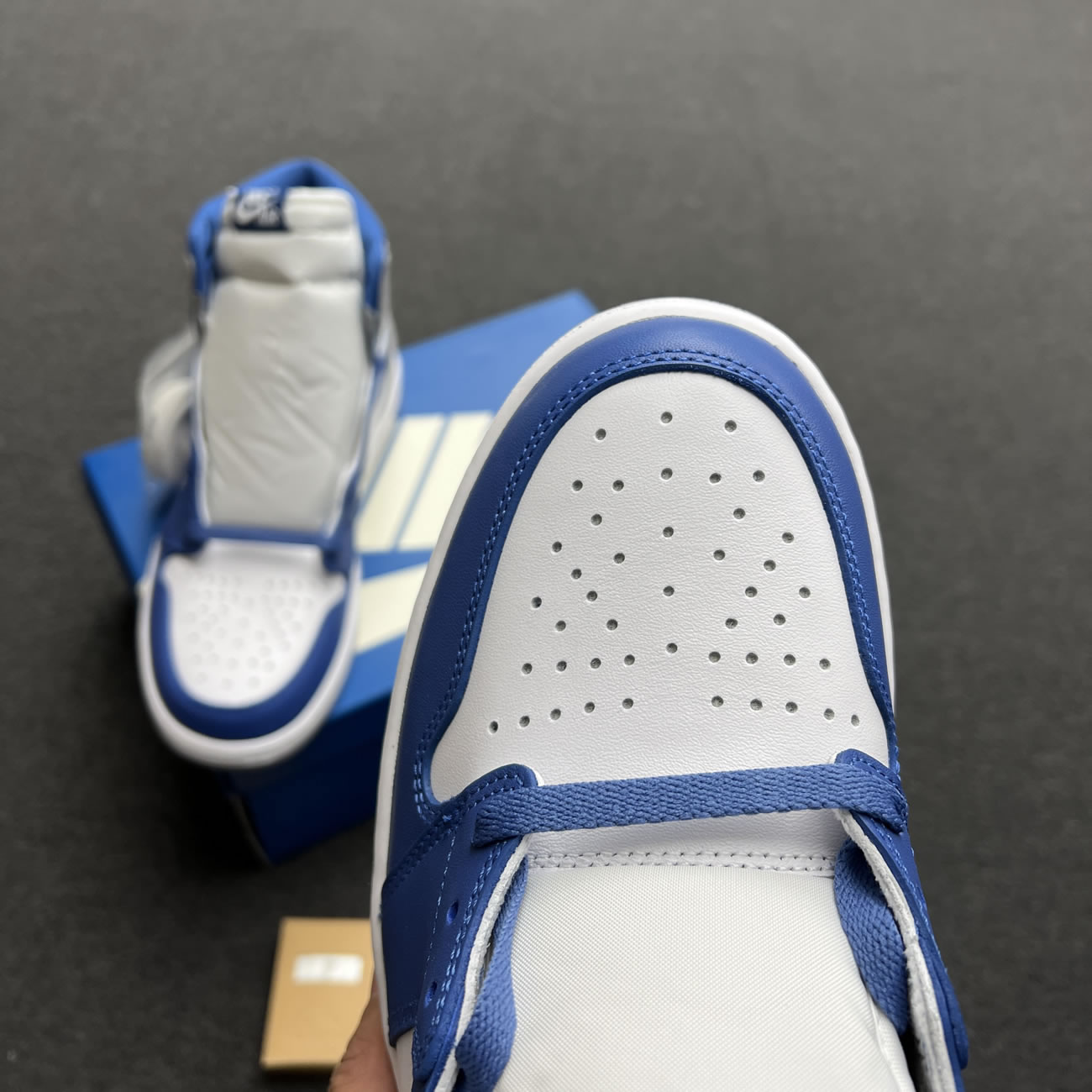 Air Jordan 1 True Blue Dz5485 410 (14) - www.newkick.vip