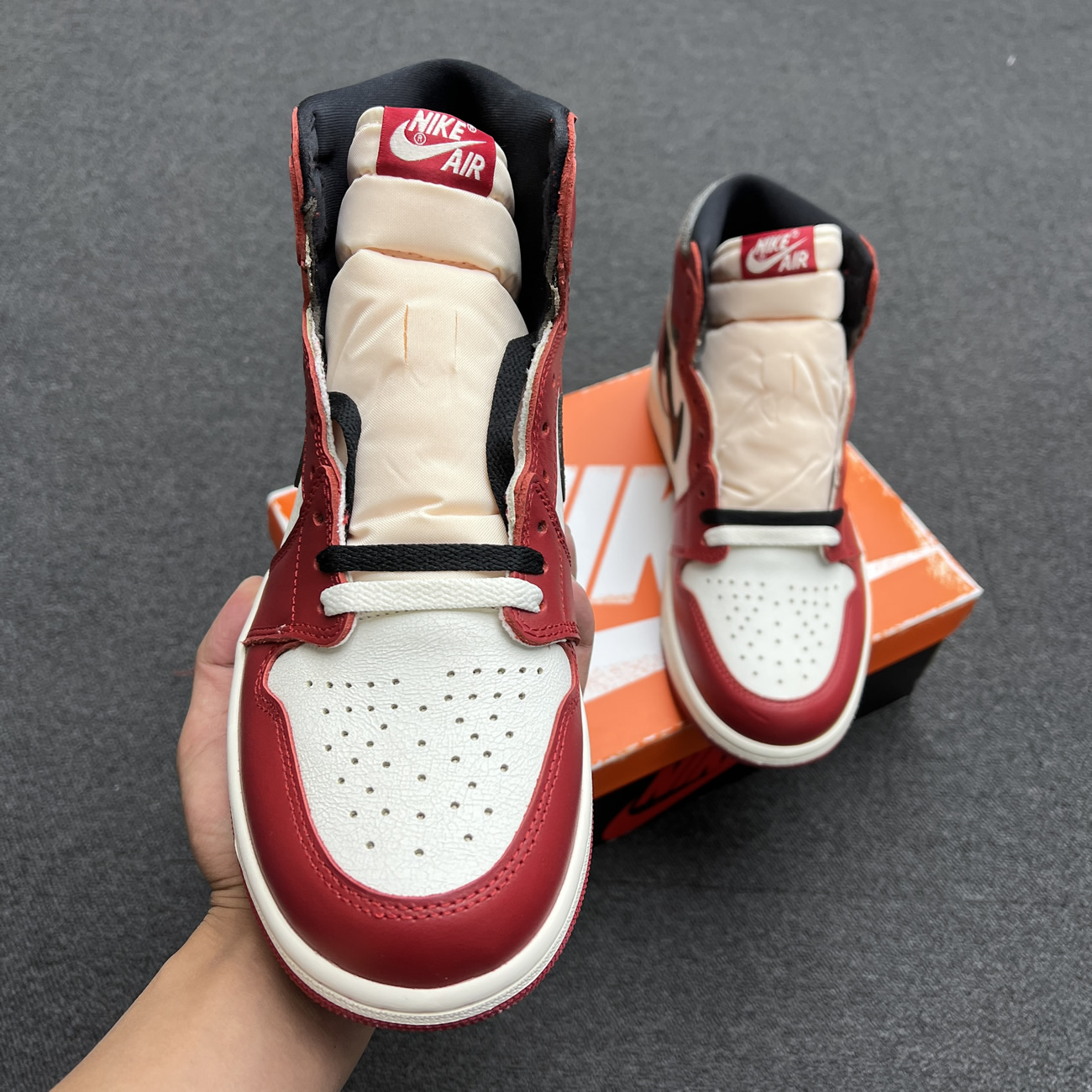 Air Jordan 1 Retro High Og Chicago Reimagined Dz5485 612 (57) - www.newkick.vip Air Jordan 1 Retro High Og Chicago Reimagined Dz5485 612 (57) - www.newkick.vip