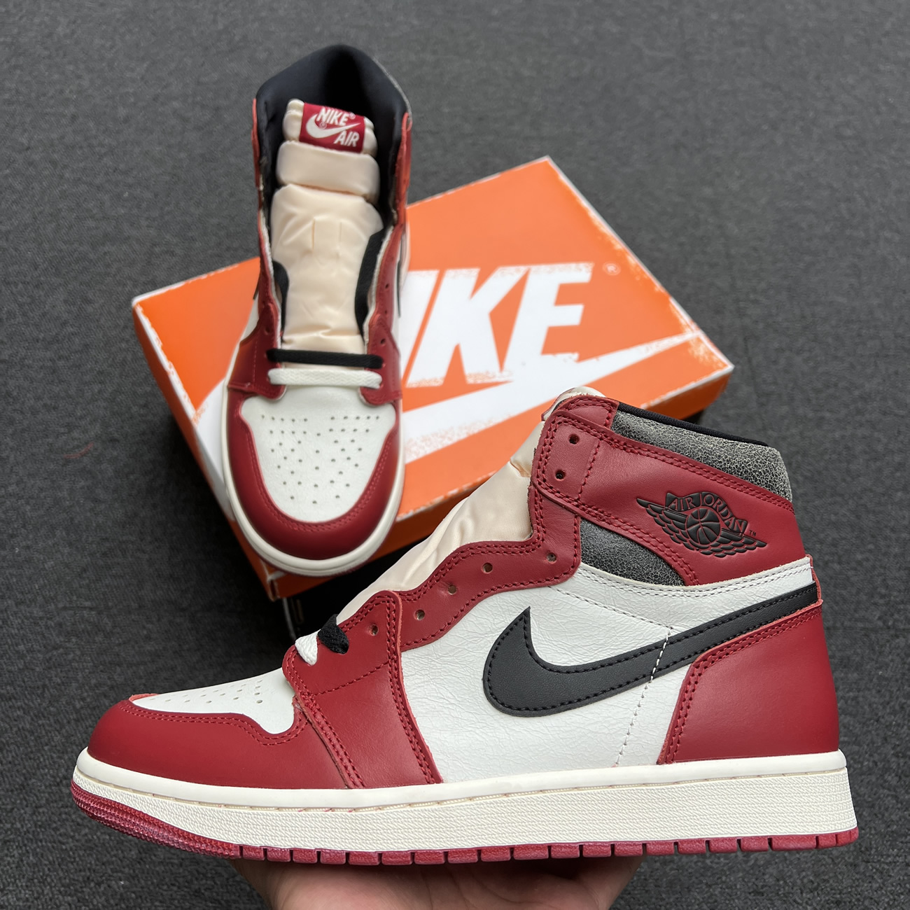 Air Jordan 1 Retro High Og Chicago Reimagined Dz5485 612 (63) - www.newkick.vip Air Jordan 1 Retro High Og Chicago Reimagined Dz5485 612 (63) - www.newkick.vip