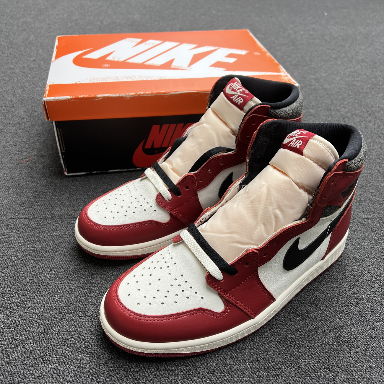 Air Jordan 1 Retro High Og Chicago Reimagined Dz5485 612 (65) - www.newkick.vip Air Jordan 1 Retro High Og Chicago Reimagined Dz5485 612 (65) - www.newkick.vip
