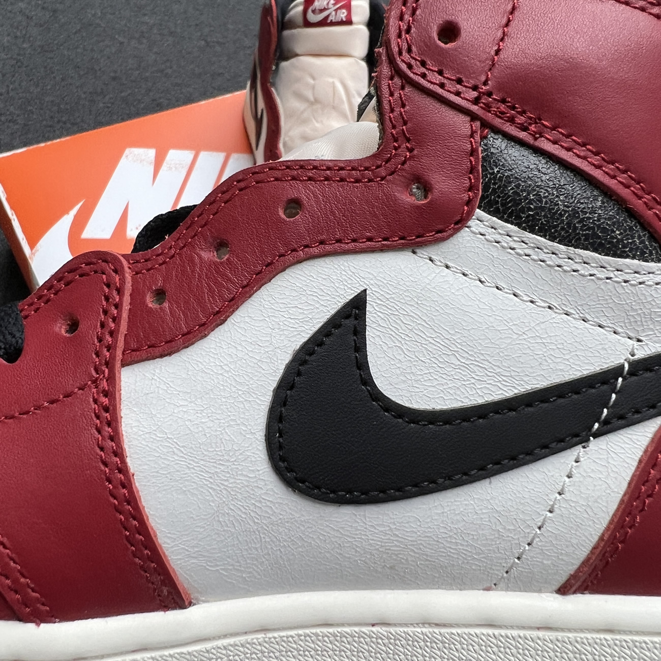 Air Jordan 1 Retro High Og Chicago Reimagined Dz5485 612 (67) - www.newkick.vip Air Jordan 1 Retro High Og Chicago Reimagined Dz5485 612 (67) - www.newkick.vip