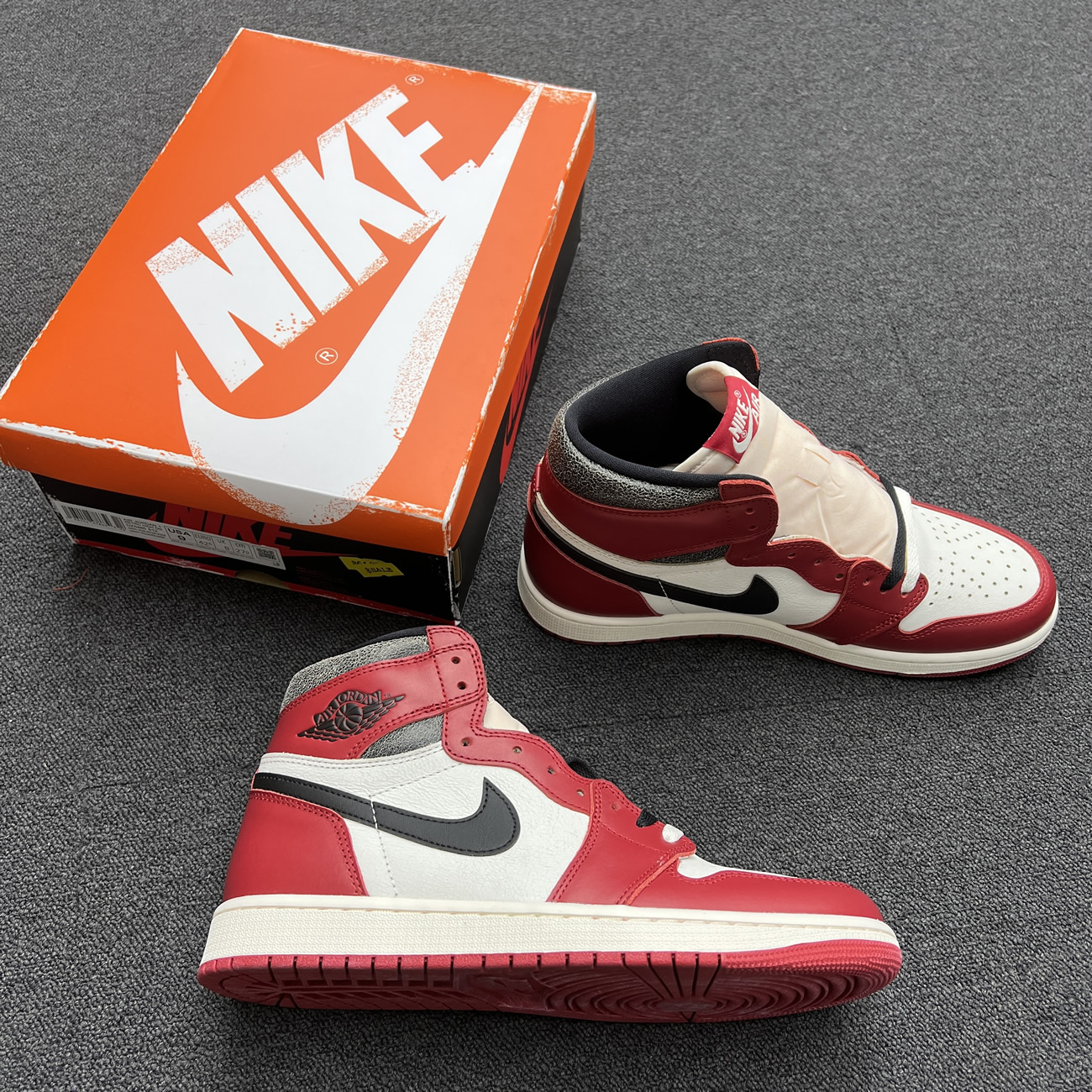 Air Jordan 1 Retro High Og Chicago Reimagined Dz5485 612 (68) - www.newkick.vip Air Jordan 1 Retro High Og Chicago Reimagined Dz5485 612 (68) - www.newkick.vip