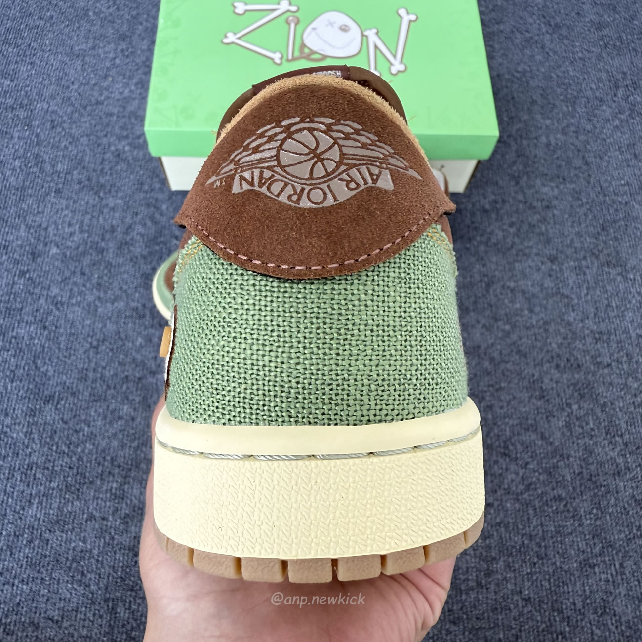 Air Jordan 1 Retro Low Og Zion Williamson Voodoo Dz7292 200 (24) - www.newkick.vip Air Jordan 1 Retro Low Og Zion Williamson Voodoo Dz7292 200 (24) - www.newkick.vip