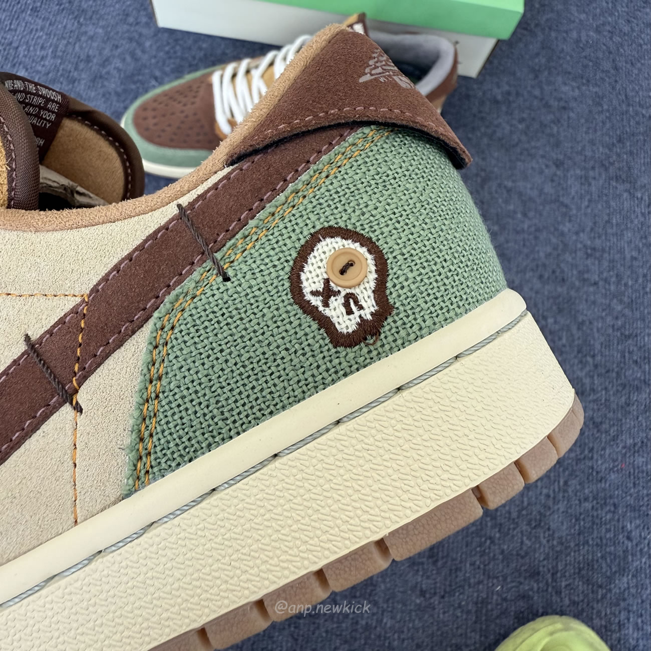 Air Jordan 1 Retro Low Og Zion Williamson Voodoo Dz7292 200 (27) - www.newkick.vip Air Jordan 1 Retro Low Og Zion Williamson Voodoo Dz7292 200 (27) - www.newkick.vip