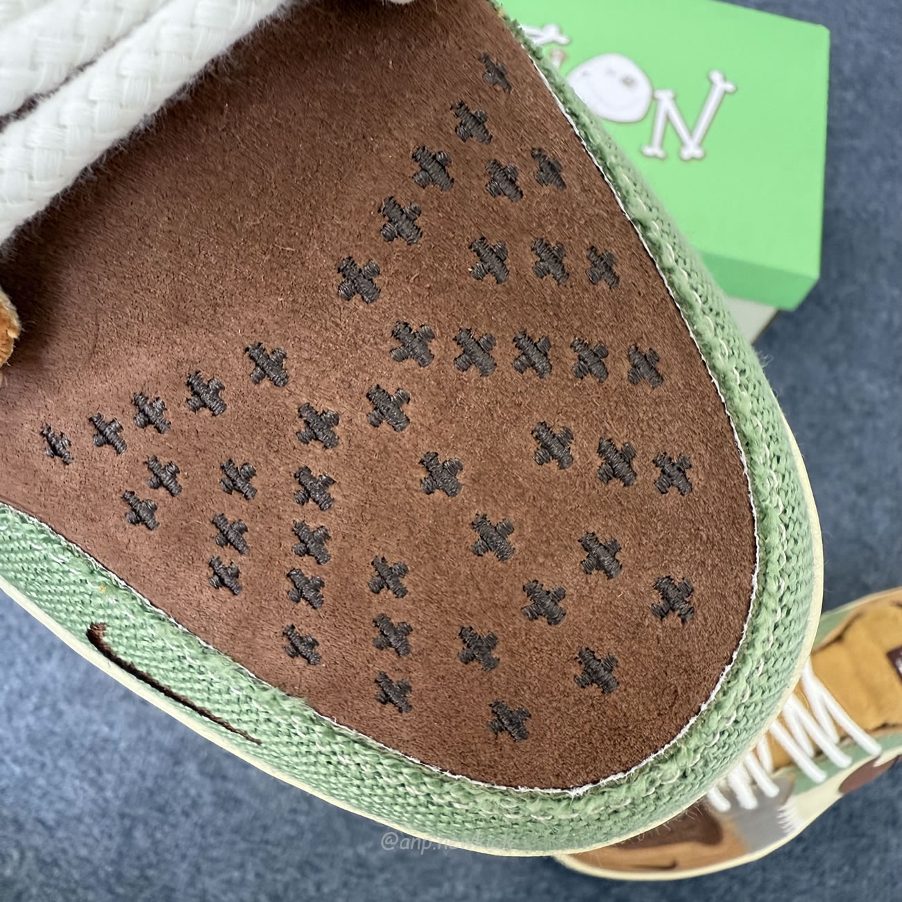 Air Jordan 1 Retro Low Og Zion Williamson Voodoo Dz7292 200 (25) - www.newkick.vip