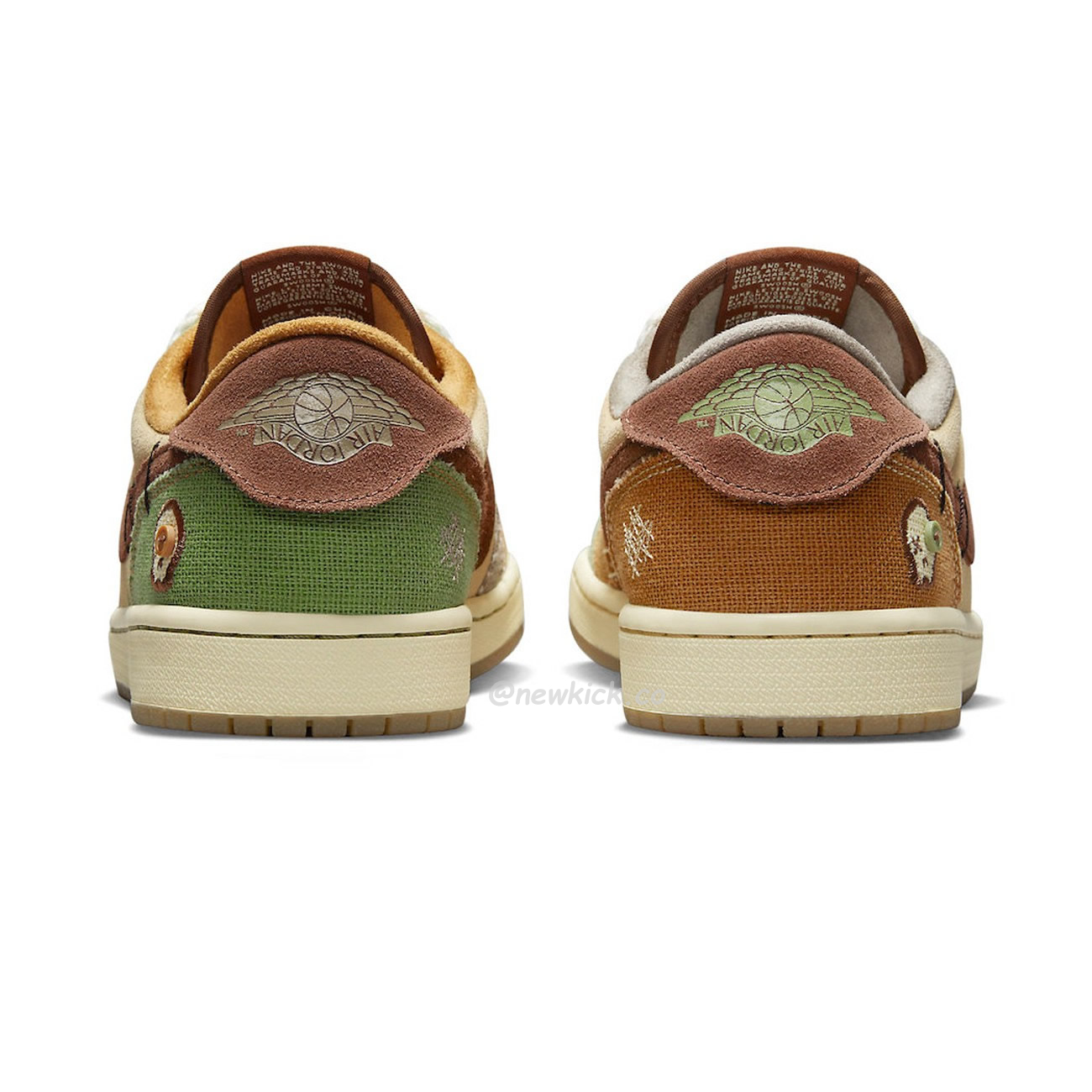 Air Jordan 1 Retro Low Og Zion Williamson Voodoo Dz7292 200 (4) - www.newkick.vip