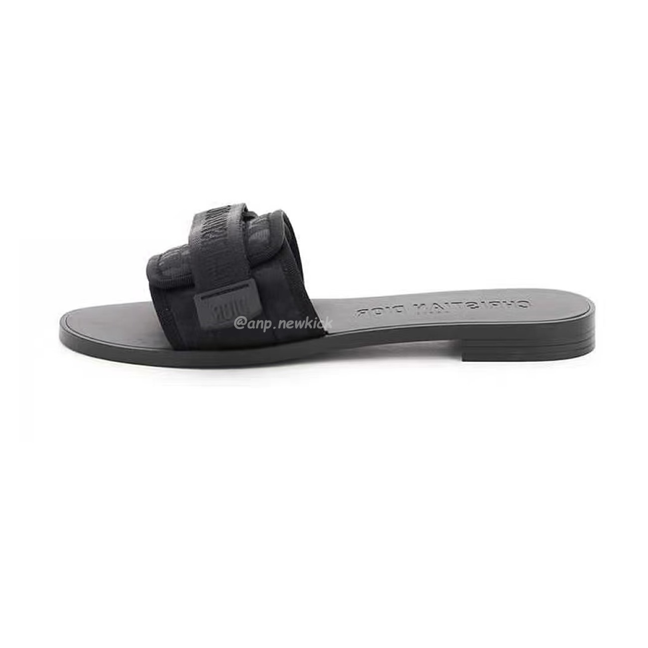 Dior 3d Velcro Sandals (1) - www.newkick.vip