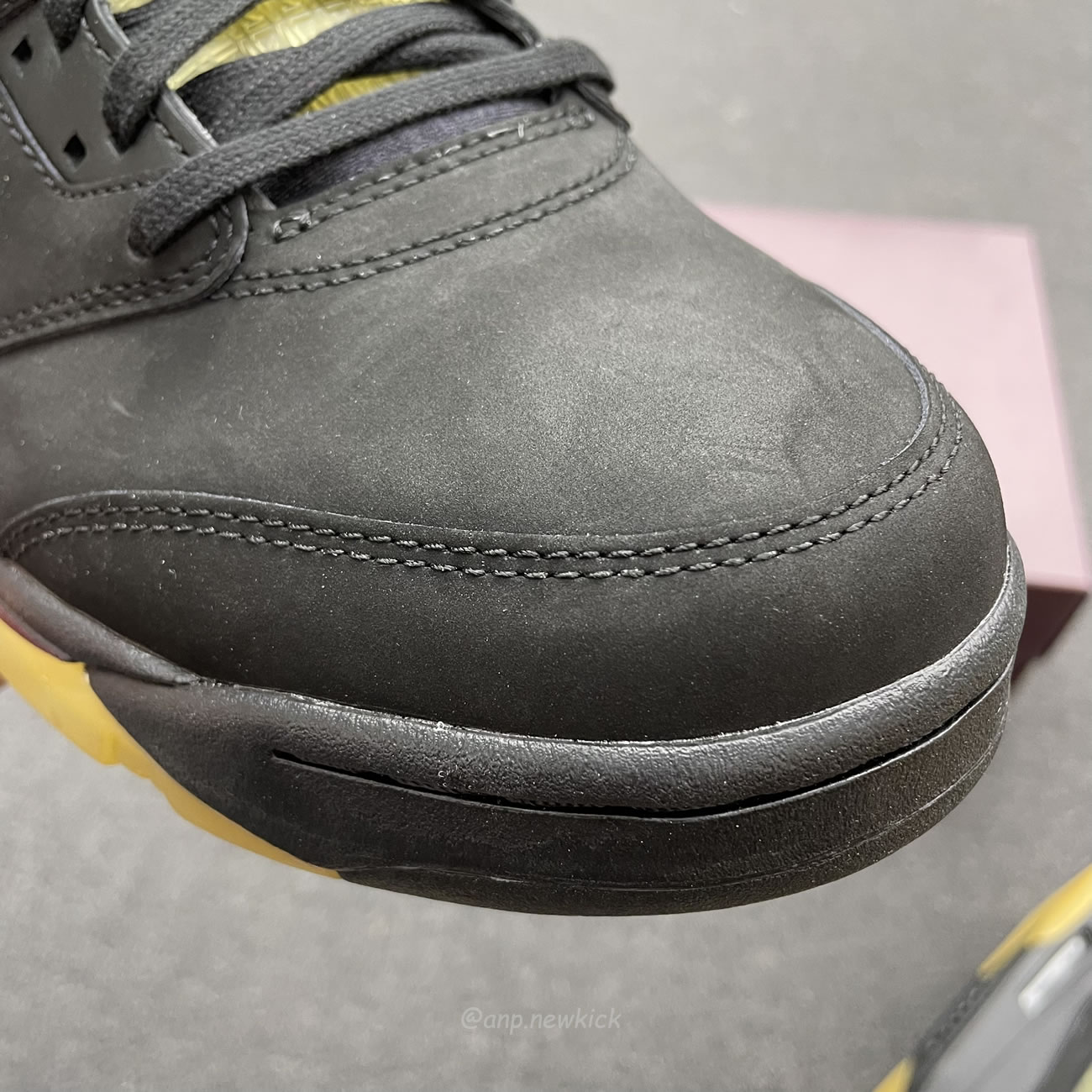 Air Jordan 5 Retro Sp A Ma Maniére Black Fd1330 001 (6) - www.newkick.vip