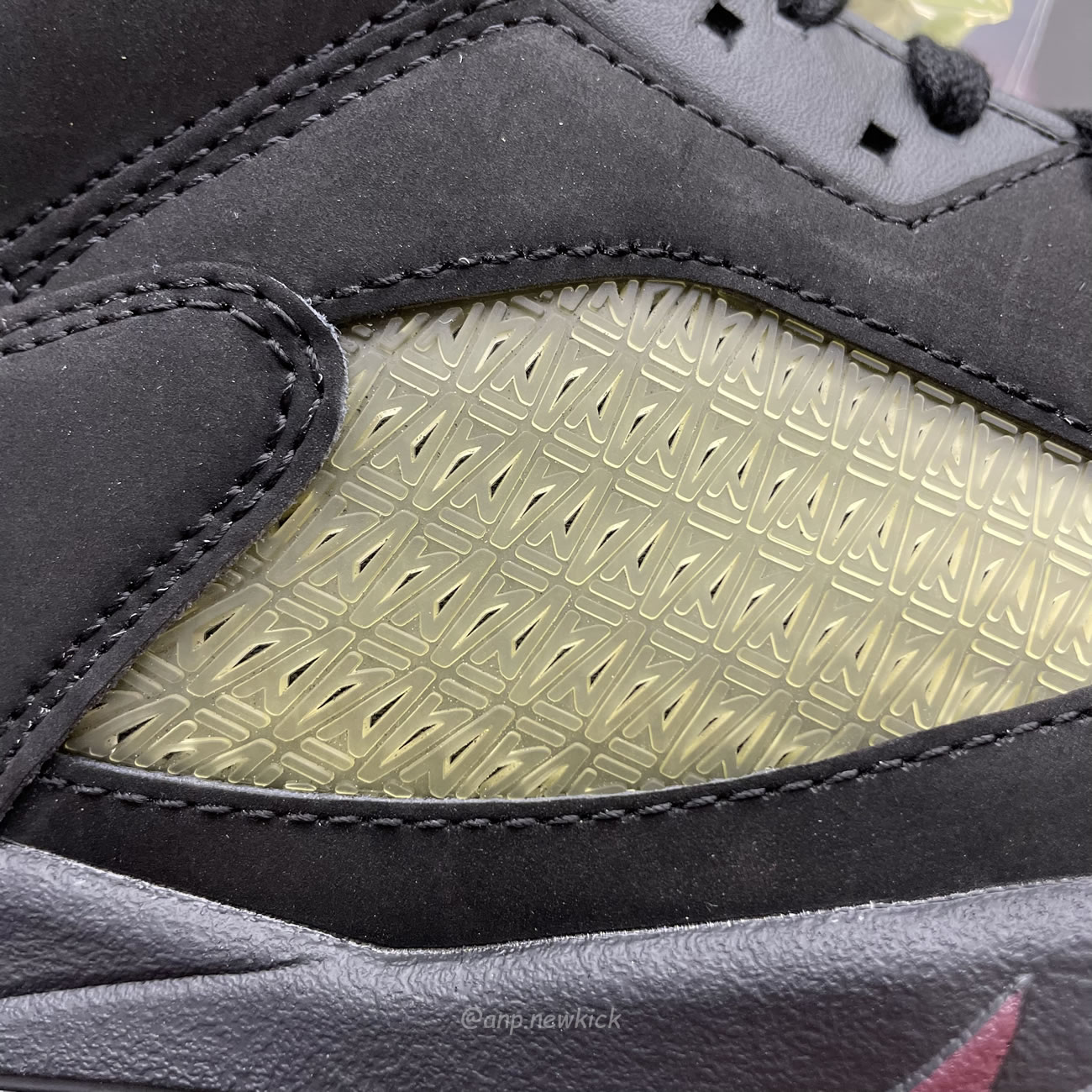 Air Jordan 5 Retro Sp A Ma Maniére Black Fd1330 001 (9) - www.newkick.vip