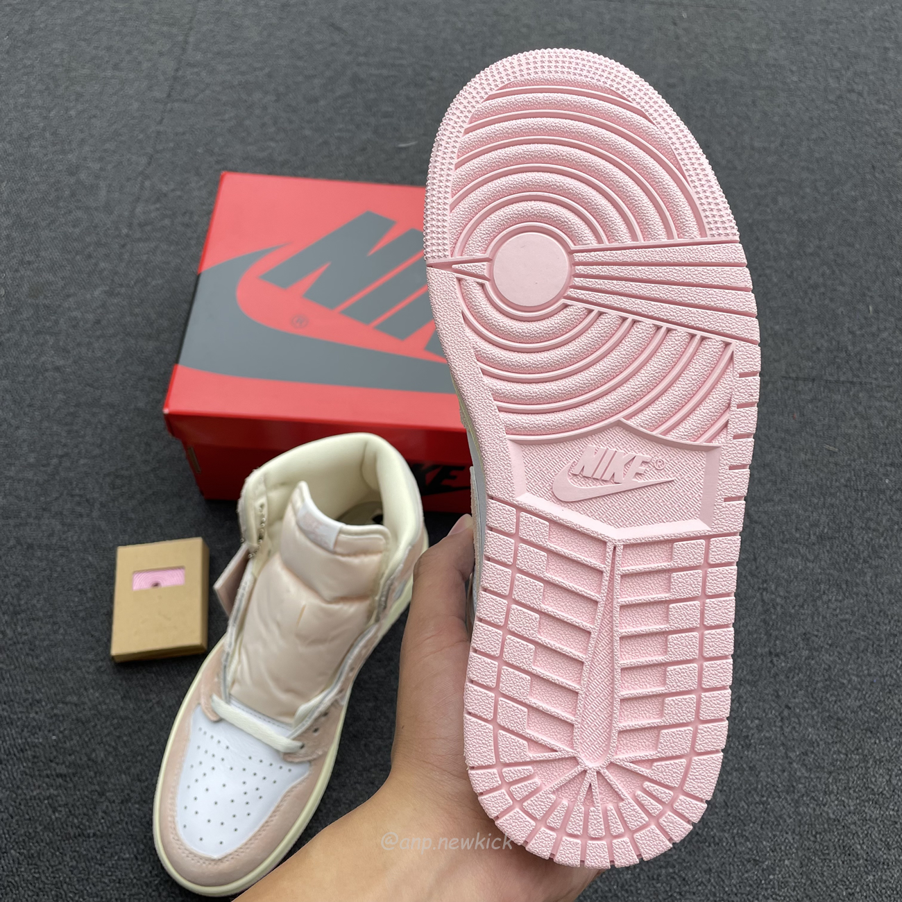 Air Jordan 1 Retro High Og Washed Pink Fd2596 600 (10) - www.newkick.vip Air Jordan 1 Retro High Og Washed Pink Fd2596 600 (10) - www.newkick.vip