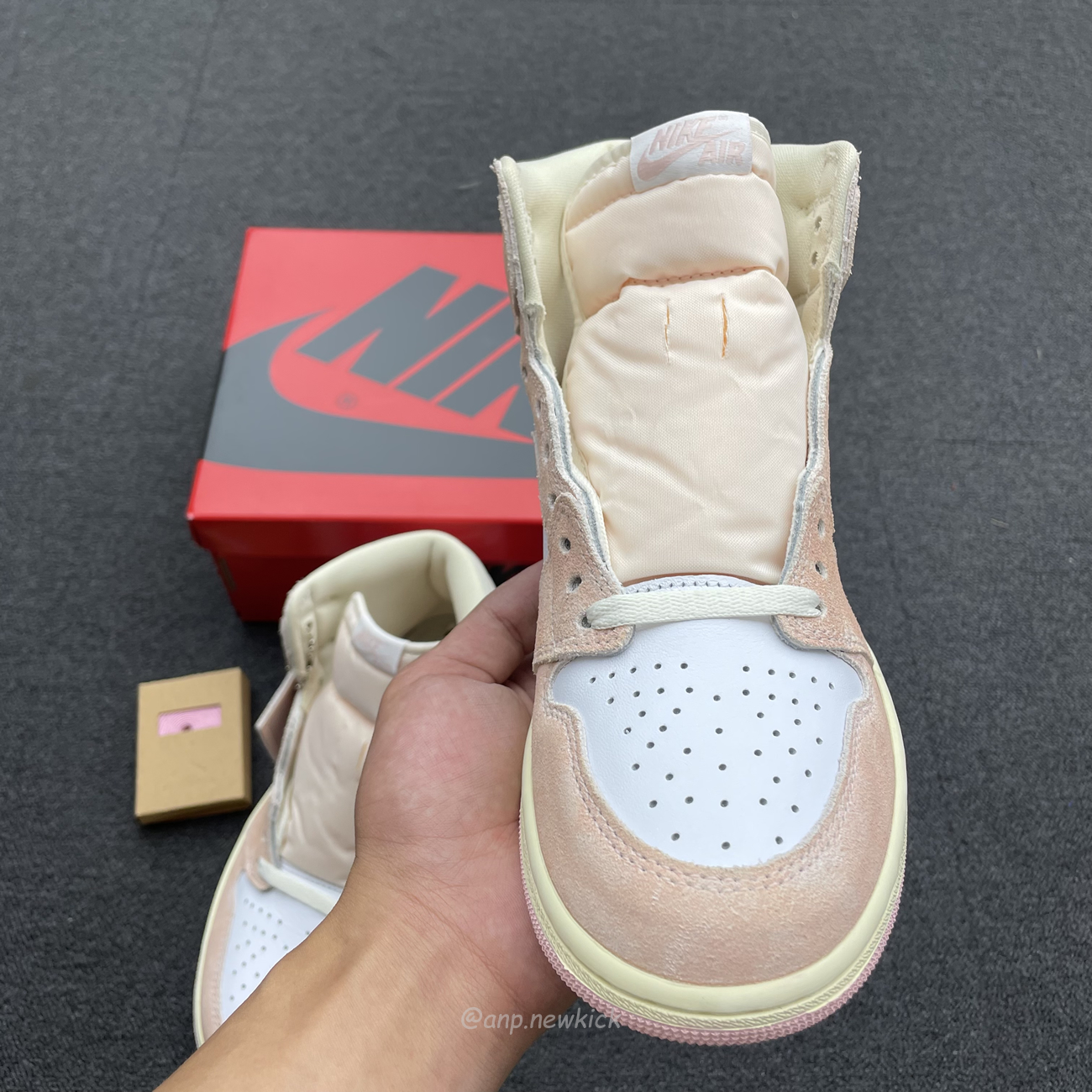 Air Jordan 1 Retro High Og Washed Pink Fd2596 600 (12) - www.newkick.vip Air Jordan 1 Retro High Og Washed Pink Fd2596 600 (12) - www.newkick.vip