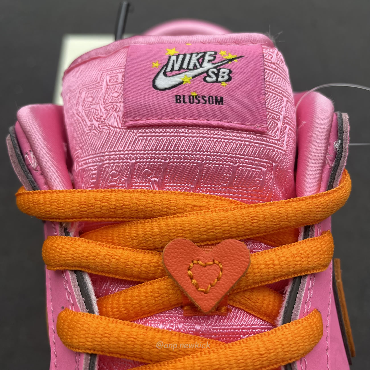 Nike Sb Dunk Low X Powerpuff Girls Blossom Fd2631 600 (5) - www.newkick.vip