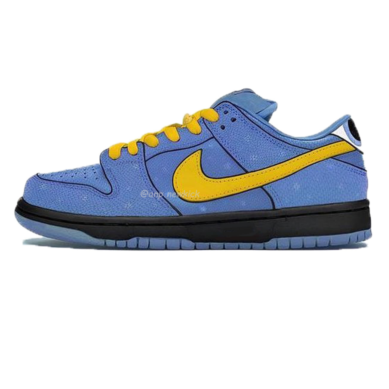 Nike Sb Dunk Low X The Powerpuff Girls On Feet Look At Bubbles Fz8320 400 (2) - www.newkick.vip Nike Sb Dunk Low X The Powerpuff Girls On Feet Look At Bubbles Fz8320 400 (2) - www.newkick.vip