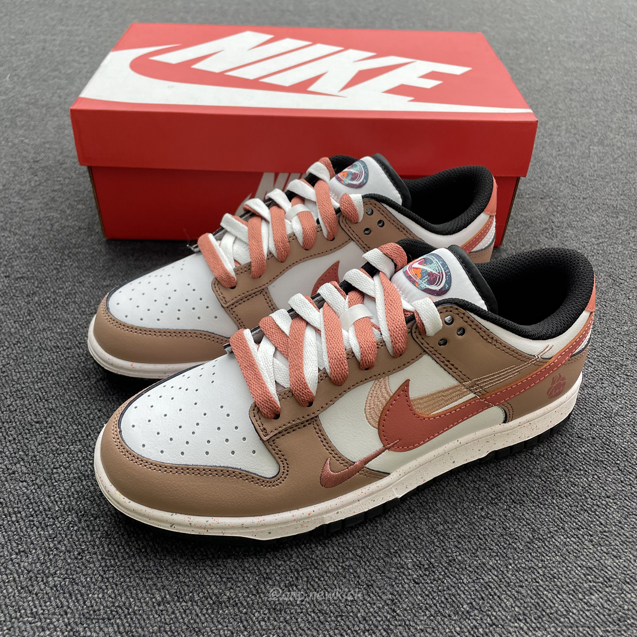 Nike Dunk Low Washed Teal White Fd4623 154 (2) - www.newkick.vip