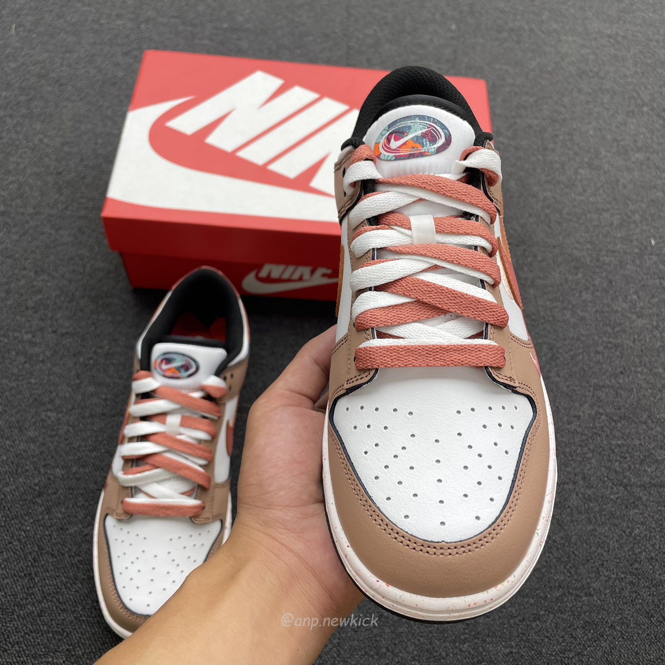 Nike Dunk Low Washed Teal White Fd4623 154 (4) - www.newkick.vip