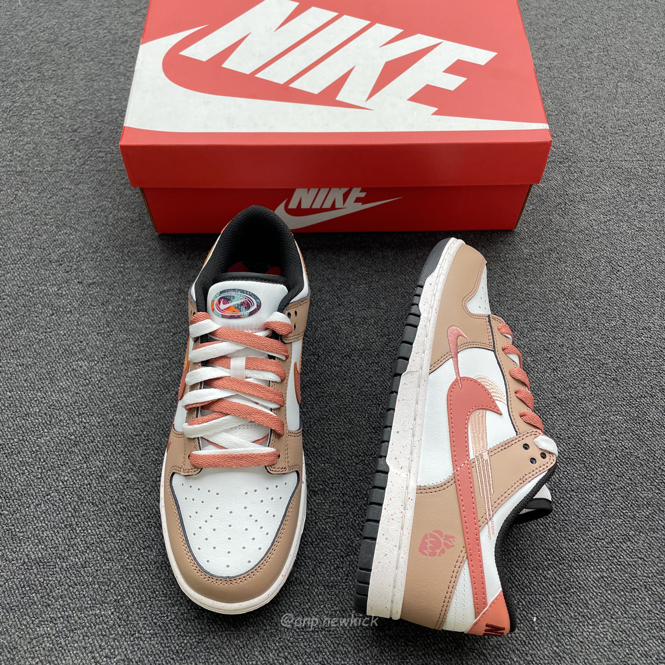 Nike Dunk Low Washed Teal White Fd4623 154 (5) - www.newkick.vip