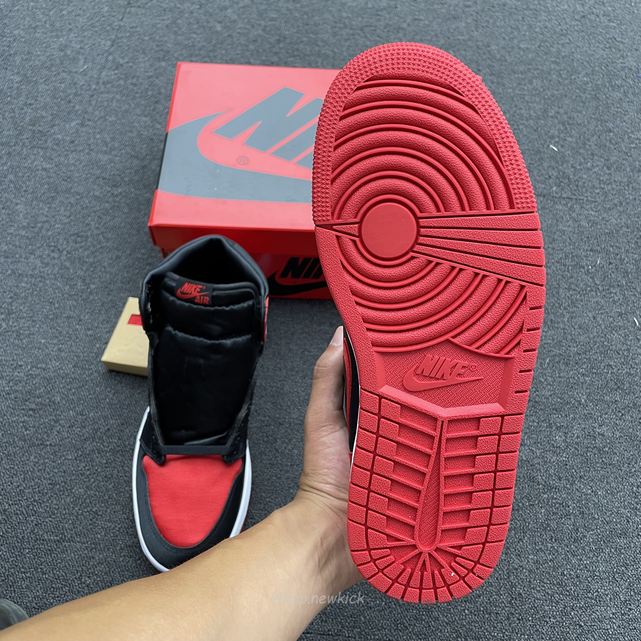 Air Jordan 1 Retro High Og Satin Bred Fd4810 061 (10) - www.newkick.vip Air Jordan 1 Retro High Og Satin Bred Fd4810 061 (10) - www.newkick.vip