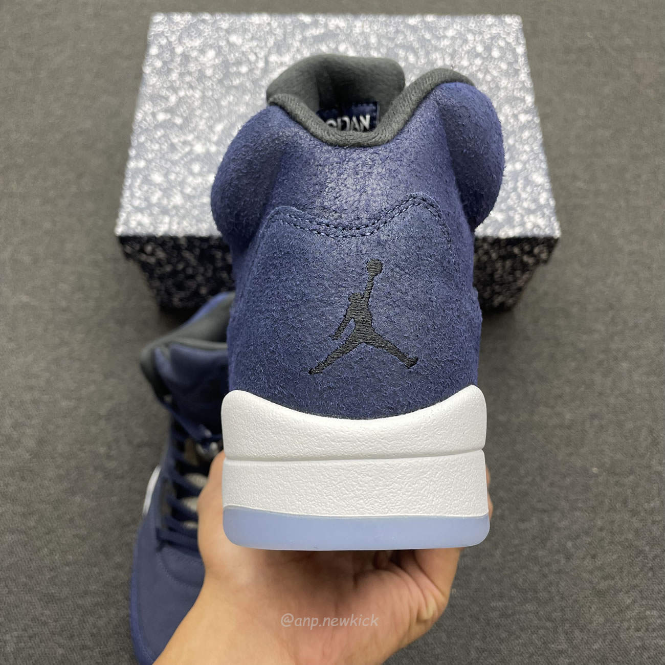 Air Jordan 5 Retro Georgetown Fd6812 400 (3) - www.newkick.vip