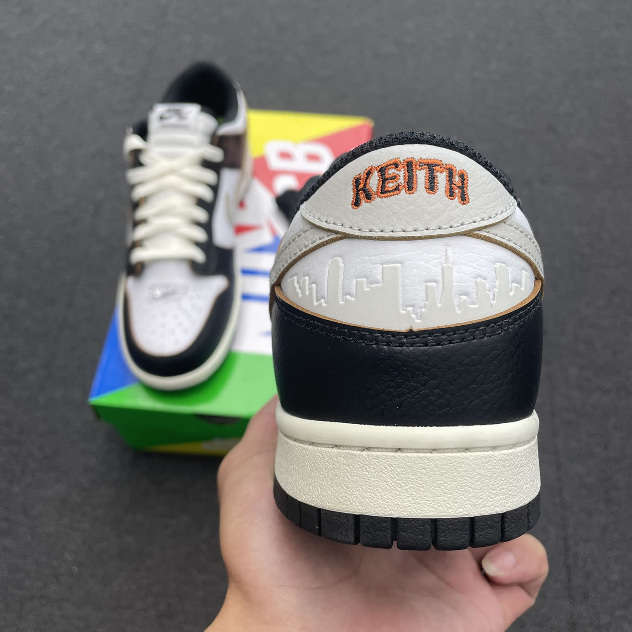 Nike Sb Dunk Low Huf San Francisco Fd8775 001 (15) - www.newkick.vip