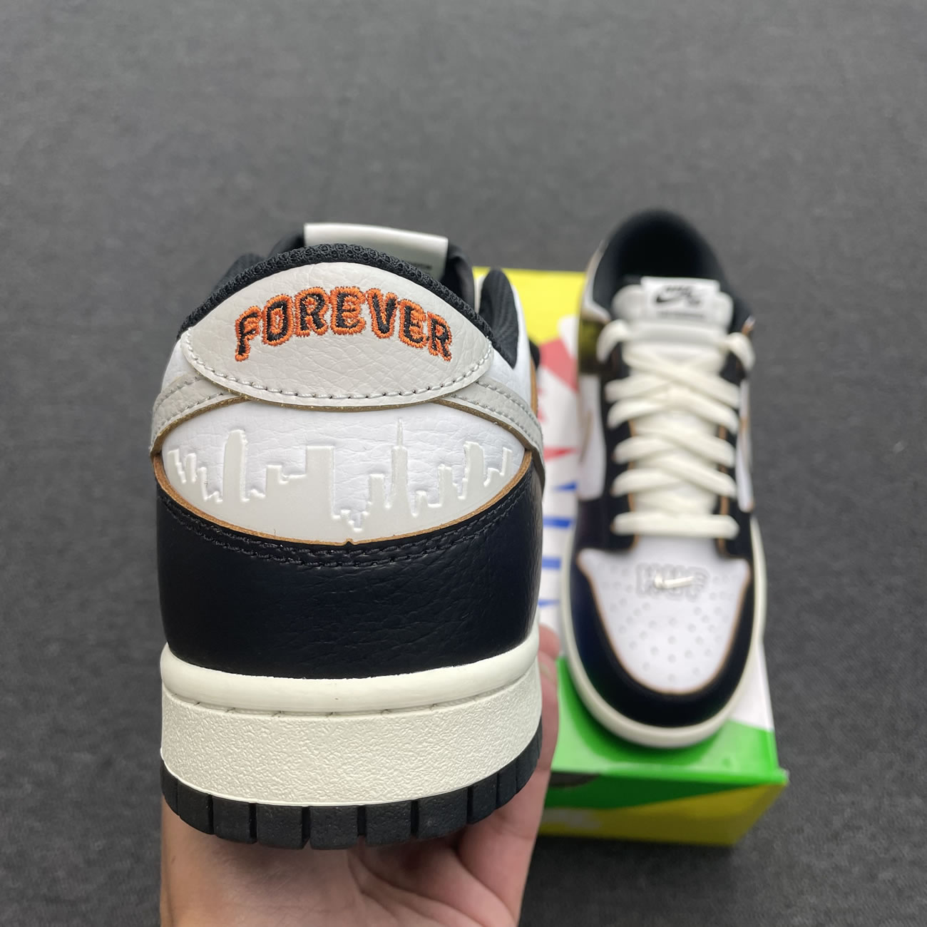 Nike Sb Dunk Low Huf San Francisco Fd8775 001 (10) - www.newkick.vip