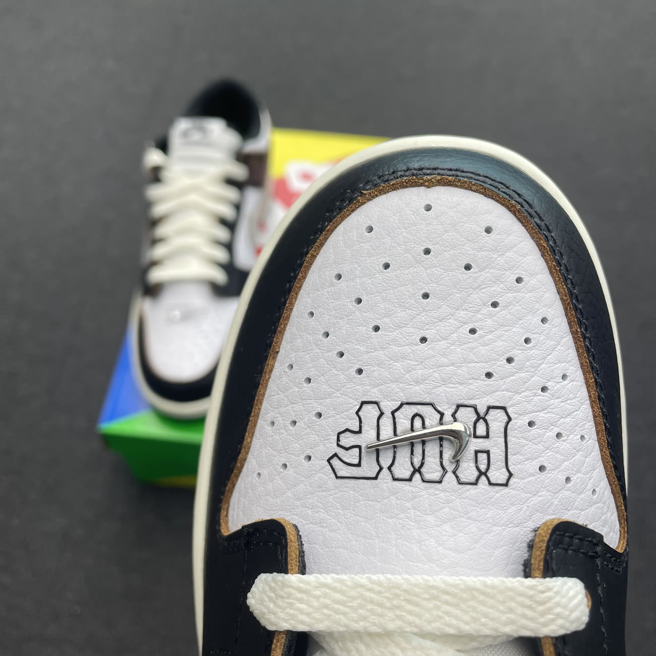 Nike Sb Dunk Low Huf San Francisco Fd8775 001 (14) - www.newkick.vip