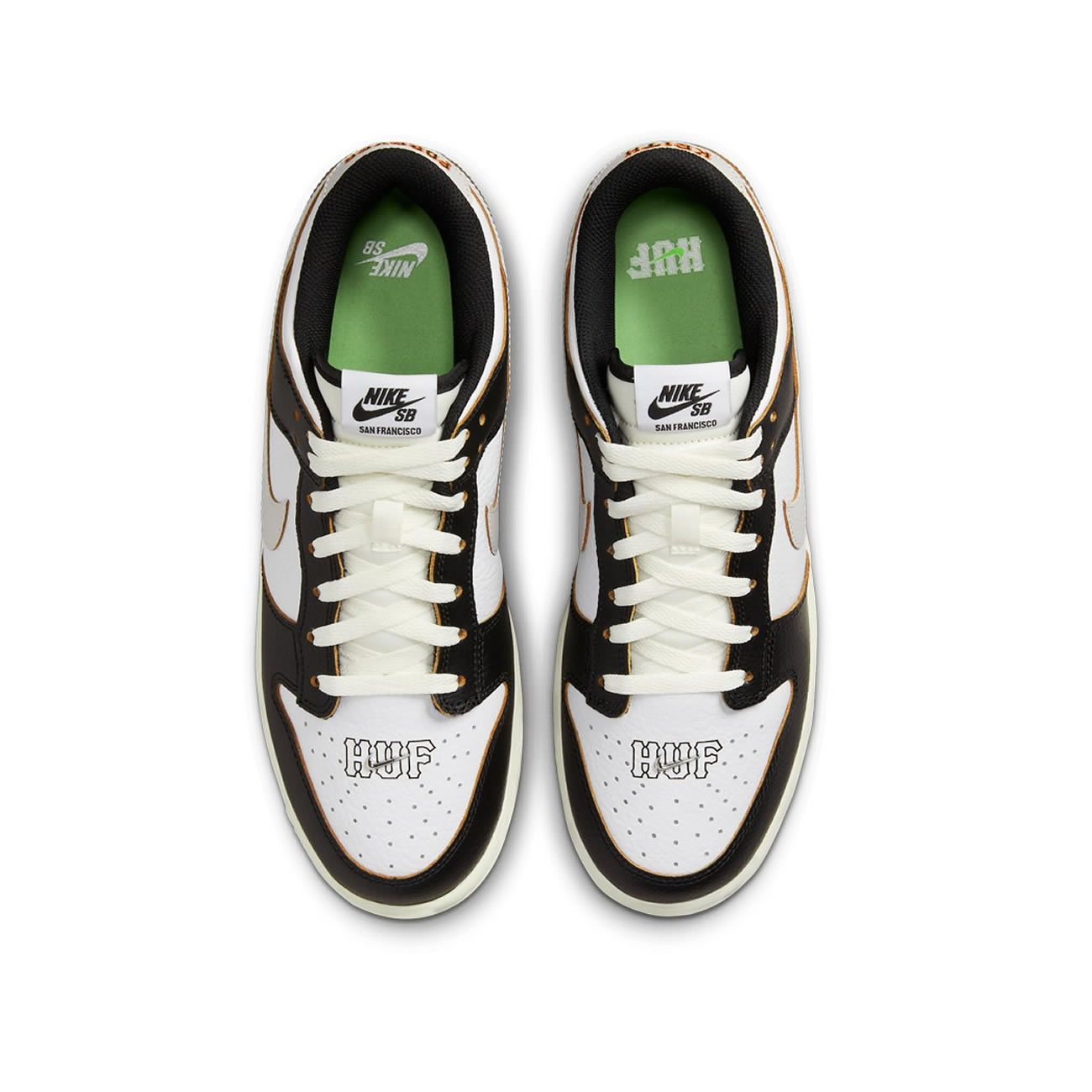 Nike Sb Dunk Low Huf San Francisco Fd8775 001 (4) - www.newkick.vip